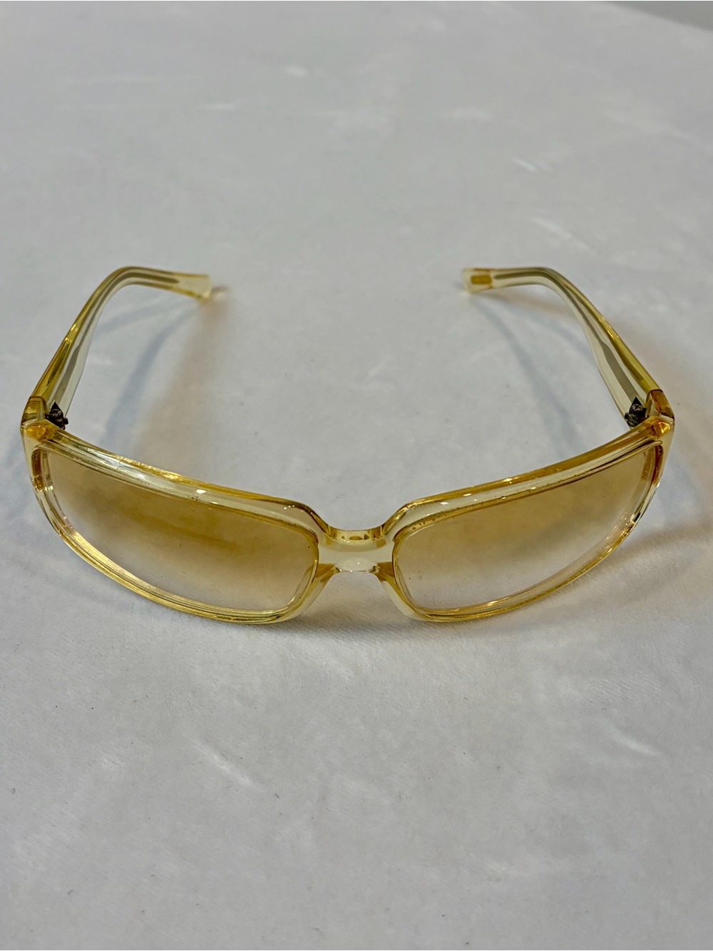 Oliver Peoples Y2K Impala Gradient Wraparound Sunglasses, w/case,unisex, EUC - Picture 5 of 15